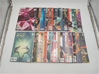 Marvel Ultimate X-Men Books 51-75 Comics