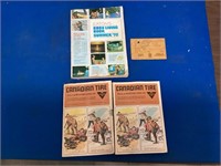 Ration Book & Catalogues