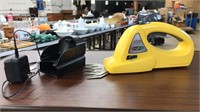 6 VOLT CLIPPER & SHEAR W/ CHARGER