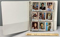 Superman The Movie (1978) Trading Card Lot