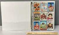 Vintage Baseball & Football Card Lot