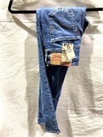 Levi’s Ladies High-rise Skinny Jeans 28/30