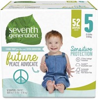 Seventh Generation Baby Diapers