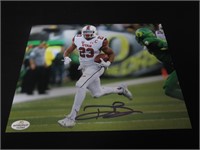 Devontae Booker Signed 8x10 Photo FSG COA