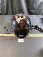 Harley Davidson Skull Helmit - super neat