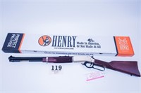 NEW HENRY GOLDEN BIG BOY 35REM SG