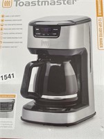 TOASTMASTER COFFEE MAKER RETAIL $50