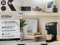 KEURIG K SLIM COFFE MAKER RETAIL $130