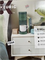 KEURIG K MINI COFFE MAKER RETAIL $110