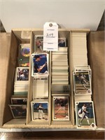 Collection of Baseball cards