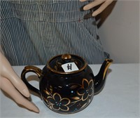 England decorative teapot