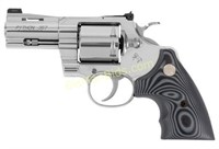 COLT PYTHON .357MAG 3" SS COMBAT ELITE FRONT NIGH