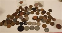 Coin collection consisting of Buffalo, Mercury