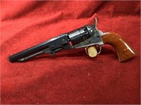 Colt 31 cal Revolver Black Powder Mod 1849 Pocket