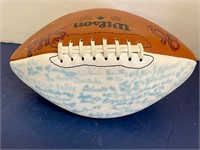 Palestine HS ‘98 Team Signed football