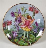 Villeroy & Boch 'Columbine Fairy' collector plate