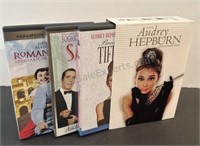 AUDREY HEPBURN DVD  BOXED SET “ Breakfast at