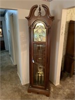 Howard Miller Grandfather Clock Model 610-514