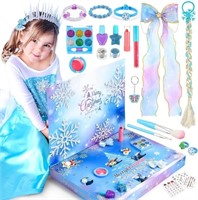 Kids Princess Advent Calendar: Ornaments