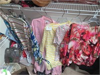 LARGE WOMENS CLOTHES