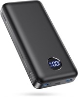 IAPOS Portable Charger 40000mah Power Bank, USB-C