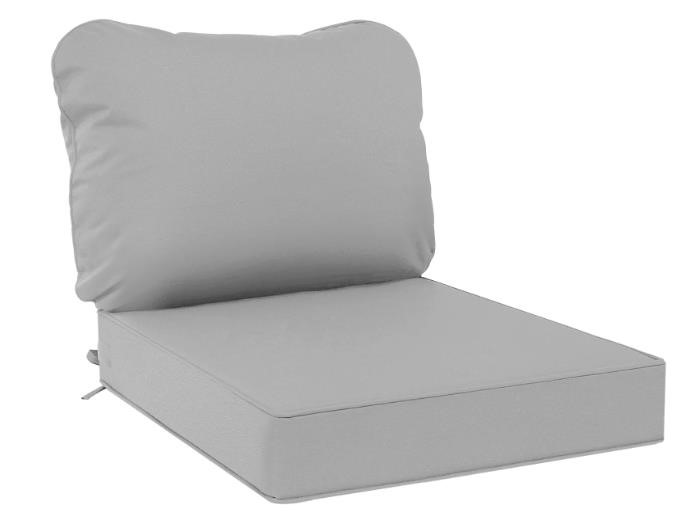 Outdoor Deep Seat Cushions for Patio Furniture