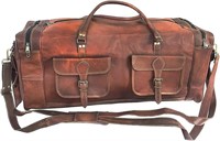 Vintage Travel Duffel