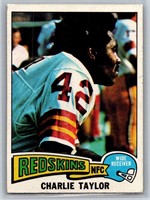 1975 Topps Football Lot of 5 Star Cards w/ RCs