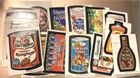 17 -  Origial 1979 Wacky Packages Stickers