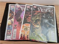 Venom Comic Lot