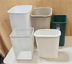 Garbage Cans - All Sizes