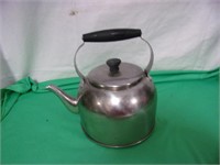Metal Tea Pot