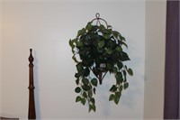 2 Hanging Greenery