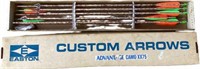 Easton Advantage Camo XX75 Custom Arrows