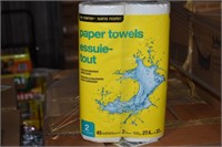 Paper Towels - Qty 360