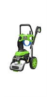 $200.00 Greenworks - 2100 PSI 1.2-Gallons Cold