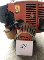Stihl FS 100 RX Weed Eater