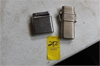 ZIPPO LIKE CIGARETTE LIGHTERS