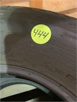 PAIR OF GENERAL TIRES --275/70/17