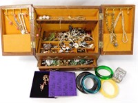 Jewelry Box & Costume Jewelry Trifari Bob Mackie