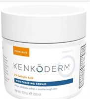 $49 Kenkoderm Psoriasis Moisturizing Cream-