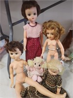Ideal Doll & others