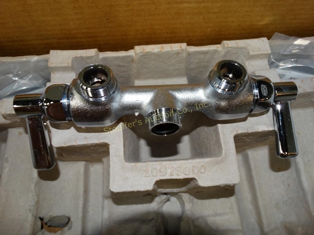 Zurn Service Sink  faucet, Z841M1-RC, NIB