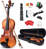 NEW $150 Vangoa 3/4 Violin Beginner Acoustic