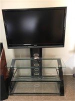 Sharp Aquos Dolby 47" TV & Stand