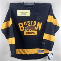 LANDON FERRARO AUTOGRAPHED JERSEY