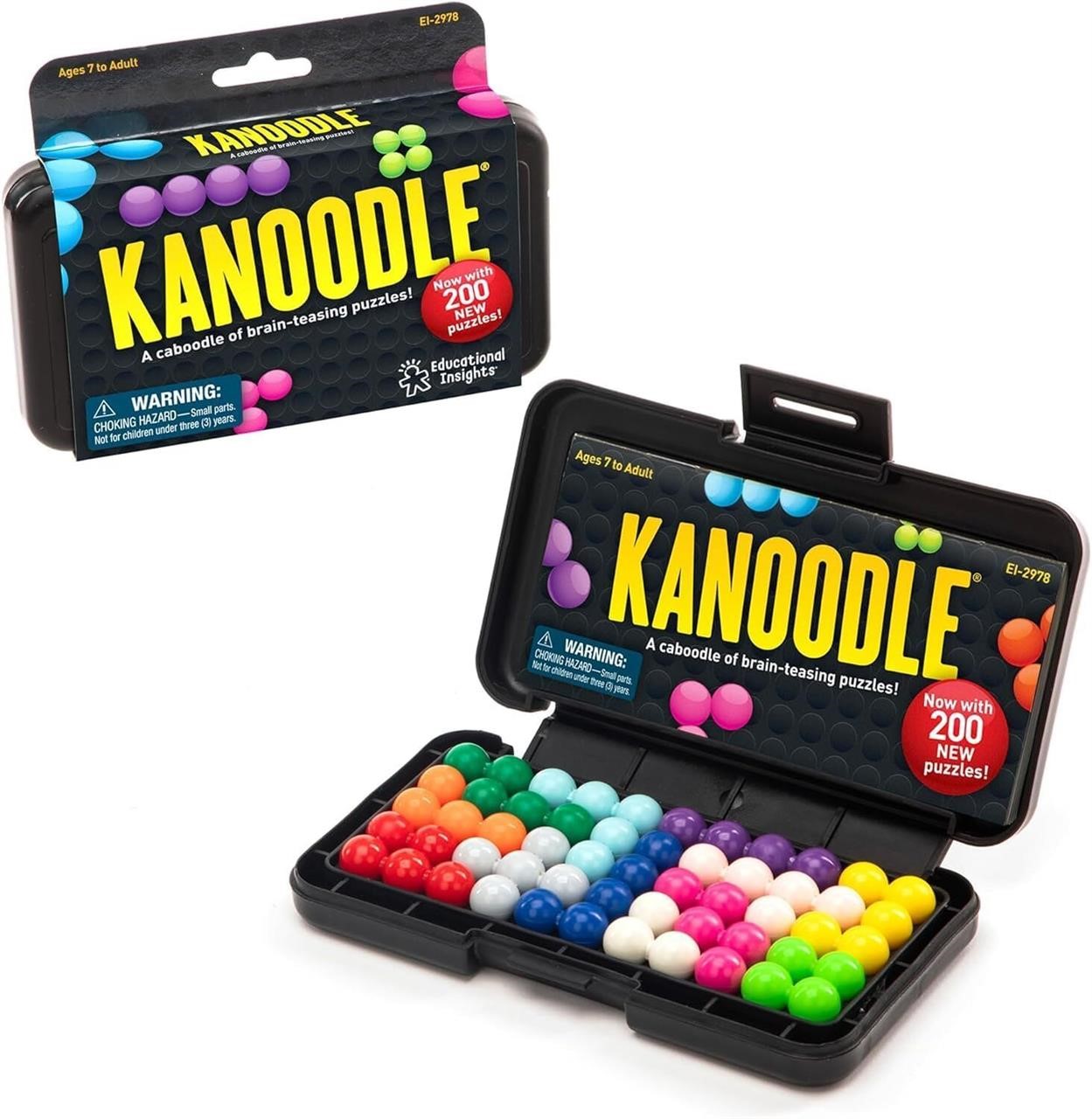 Educational Insights Kanoodle 3D Brain Teaser