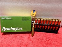 Remington 6mm Rem 100gr SP 20rnds