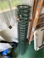 GREEN CAGE WIRE