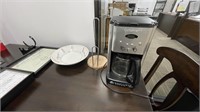 Cuisinart Coffee Machine